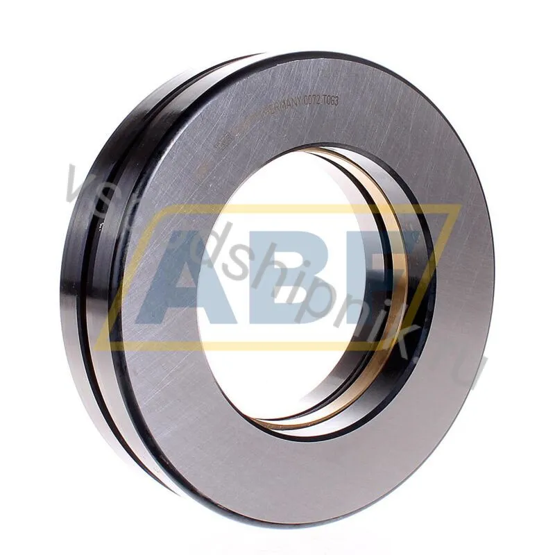 Цилиндрический роликовый упорный подшипник 89318-M INA 360