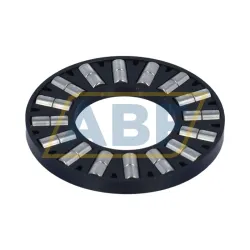 Цилиндрический роликовый подшипник с сепаратором K89306-TV/0-8 INA