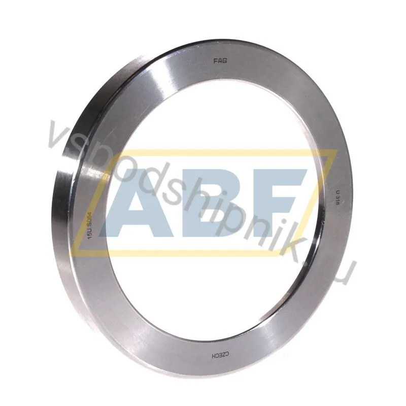 Упорный шариковый подшипник U316 FAG 360