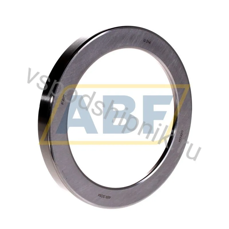 Упорный шариковый подшипник U314 FAG 360