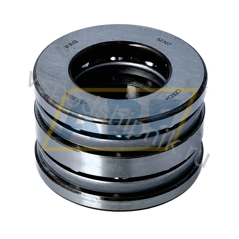 Упорный шариковый подшипник 52307 FAG 360