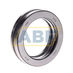 Упорный шариковый подшипник 51109 FAG