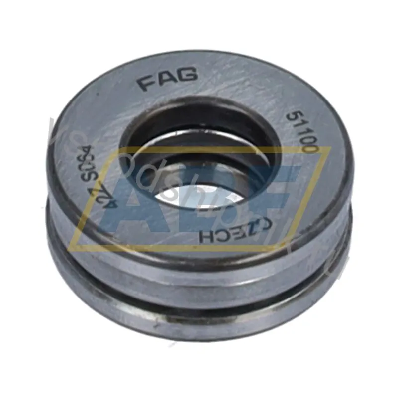Упорный шариковый подшипник 51100 FAG 360