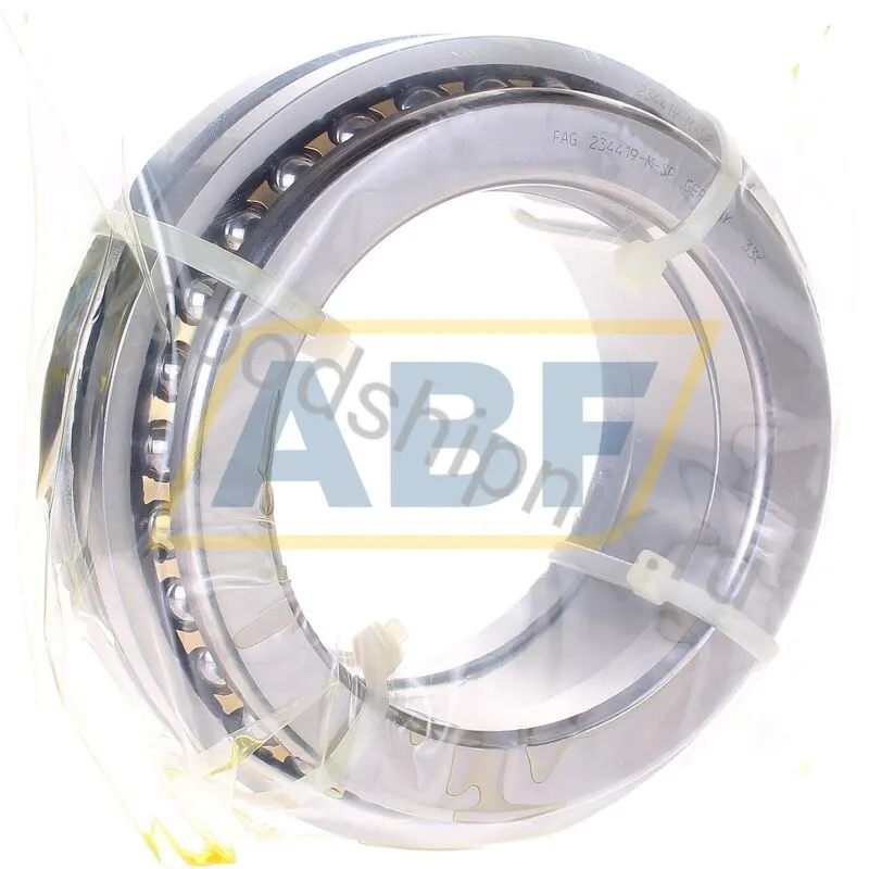 Упорный шариковый подшипник 234419-M-SP FAG 360