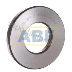 Шайба для цилиндрического упорного подшипника GS87408 INA