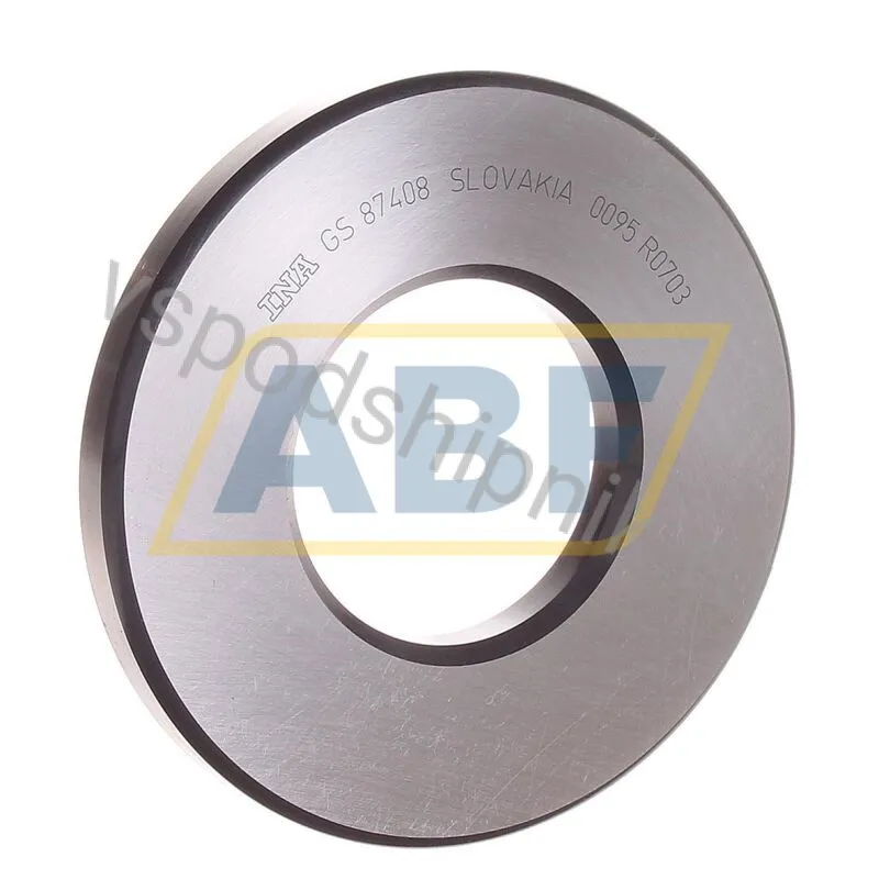 Шайба для цилиндрического упорного подшипника GS87408 INA 360