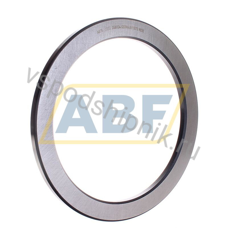 Шайба для цилиндрического упорного подшипника GS81134 INA 360