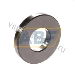 Шайба для игольчатого упорного подшипника ZS1634 INA