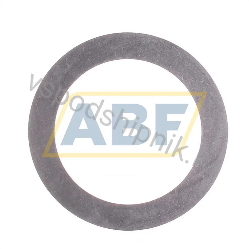 Шайба для игольчатого упорного подшипника AS6590 INA 360