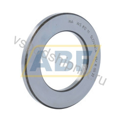 Шайба для цилиндрического упорного подшипника WS81211 INA