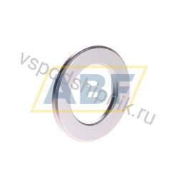 Шайба для игольчатого упорного подшипника LS2542 INA