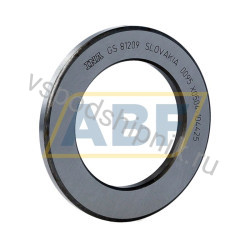 Шайба для цилиндрического упорного подшипника GS81209 INA