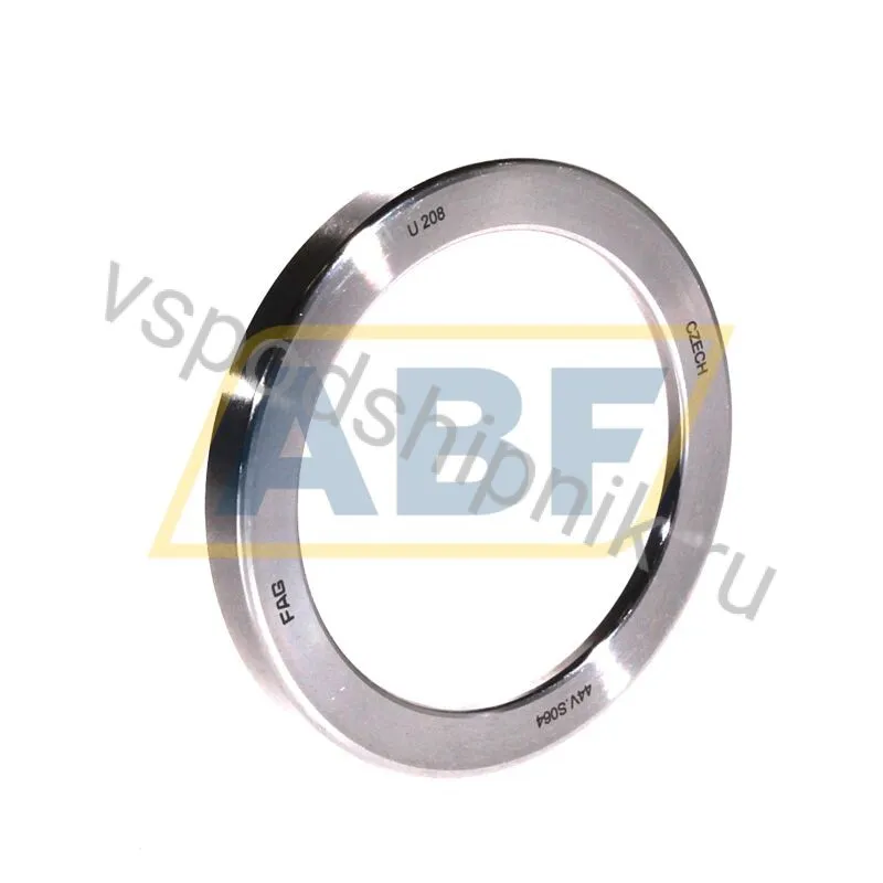 Упорный шариковый подшипник U208 FAG 360