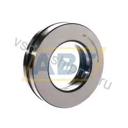 Цилиндрический роликовый упорный подшипник 89316-TV INA