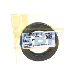 Цилиндрический роликовый упорный подшипник 81107-TV INA