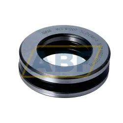 Цилиндрический роликовый упорный подшипник 81207-TV INA