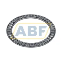 Игольчатый упорный подшипник AXK80105-A/0-10 INA