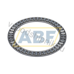 Игольчатый упорный подшипник AXK80105-A/0-10 INA