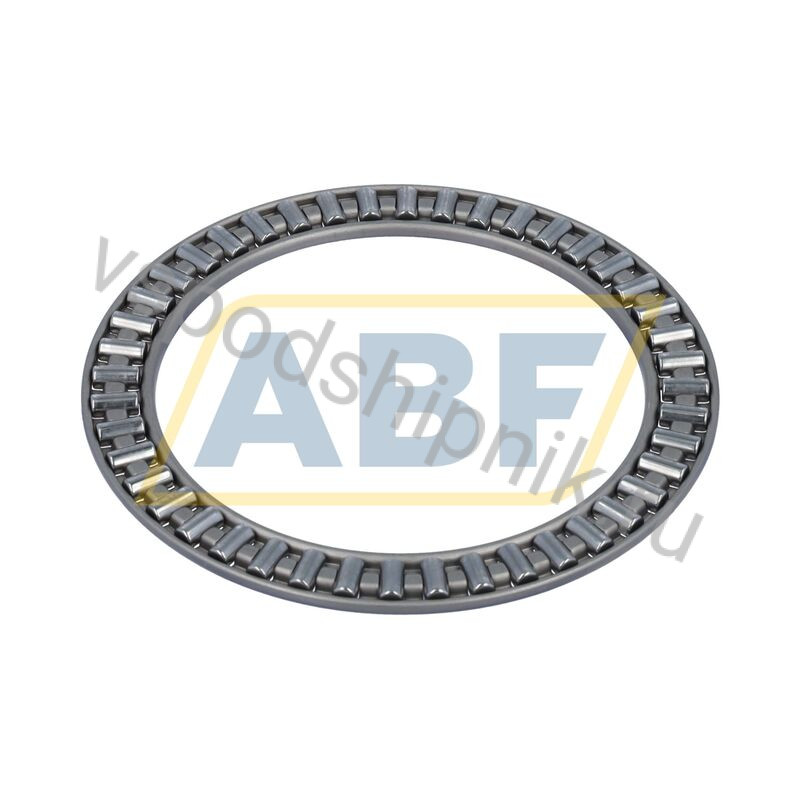 Игольчатый упорный подшипник AXK80105-A/0-10 INA 360