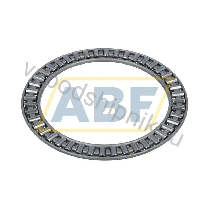 Игольчатый упорный подшипник AXK80105-A/0-10 INA 360