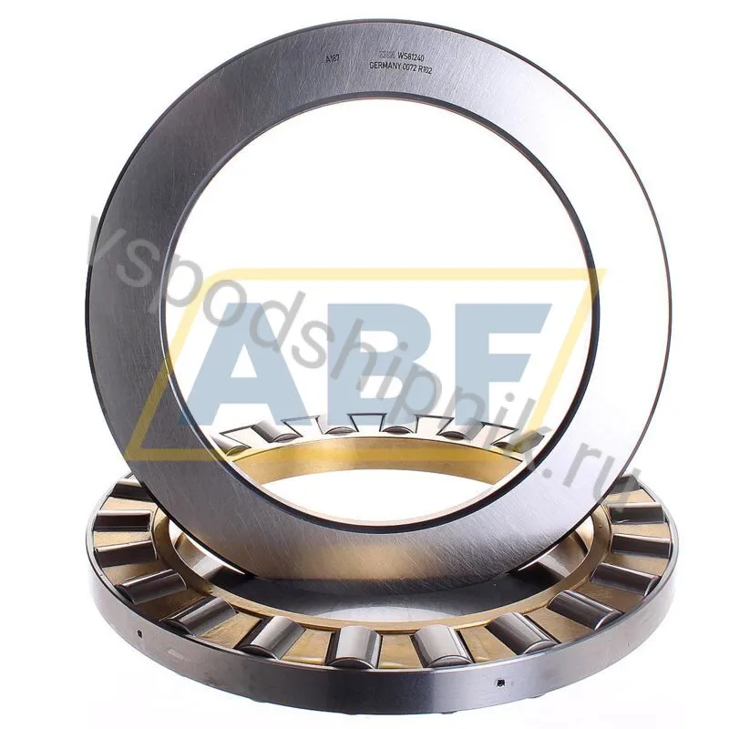 Цилиндрический роликовый упорный подшипник 81240-M INA 360