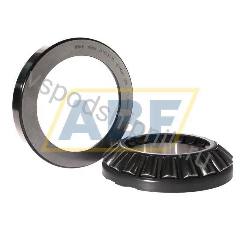 Сферический роликовый подшипник 29317-E1-XL FAG 360