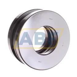 Упорный шариковый подшипник 51411 FAG