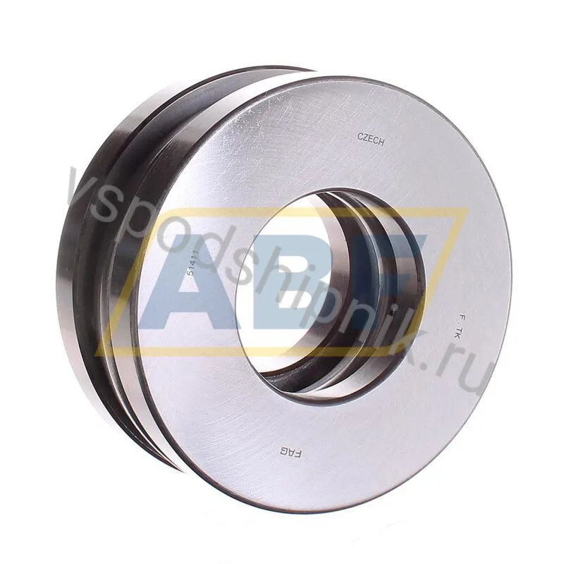 Упорный шариковый подшипник 51411 FAG 360