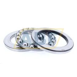 Упорный шариковый подшипник 51215 FAG