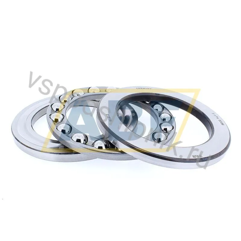 Упорный шариковый подшипник 51215 FAG 360