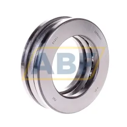 Упорный шариковый подшипник 51211 FAG