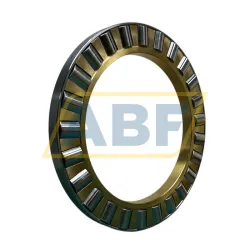 Цилиндрический роликовый подшипник с сепаратором K81252-M/+6-9 INA