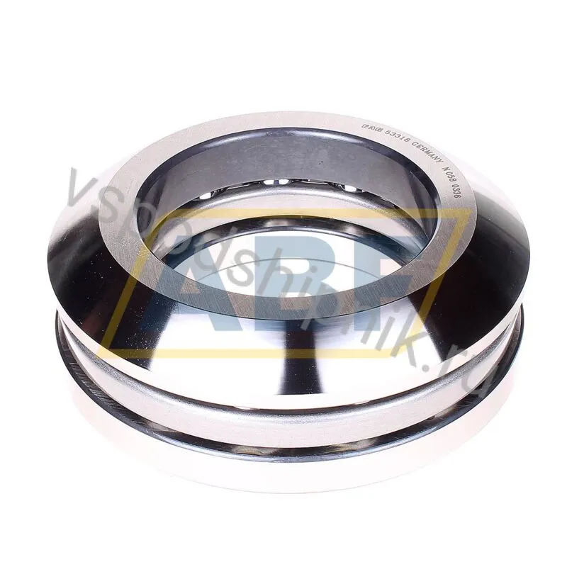 Упорный шариковый подшипник 53318 FAG 360