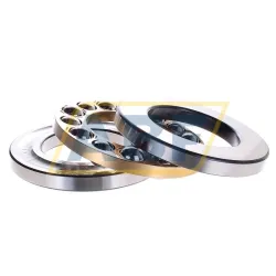 Упорный шариковый подшипник 51322-MP FAG