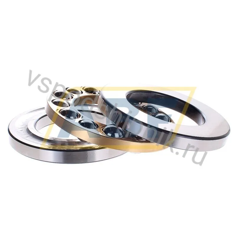 Упорный шариковый подшипник 51322-MP FAG 360