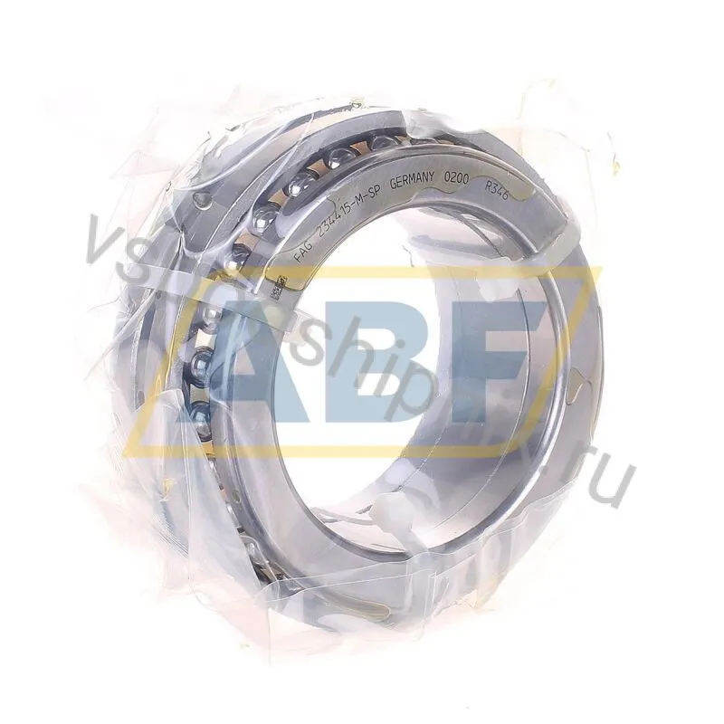 Упорный шариковый подшипник 234415-M-SP FAG 360