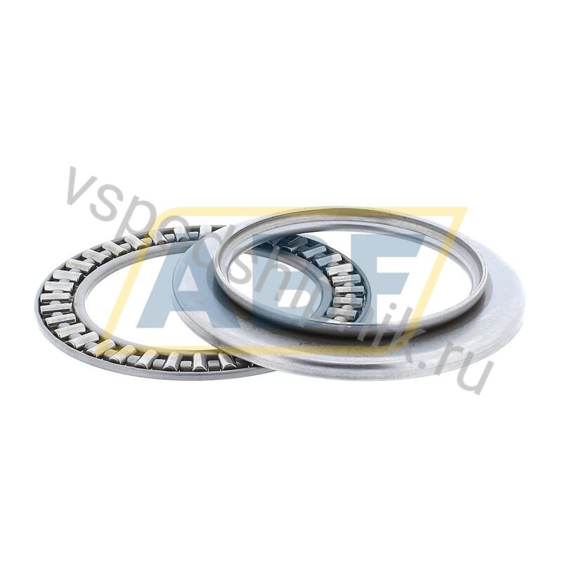 Игольчатый упорный подшипник AXW45 INA 360