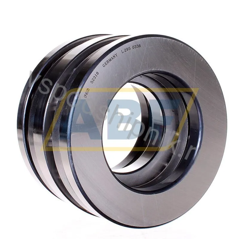 Упорный шариковый подшипник 52318 FAG 360