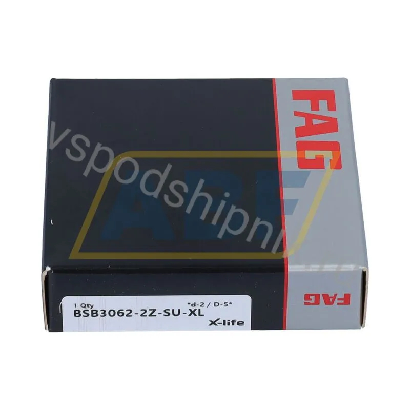 Упорно-радиальный шариковый подшипник BSB3062-2Z-SU-XL FAG 360