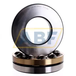 Упорный шариковый подшипник 51420-MP FAG