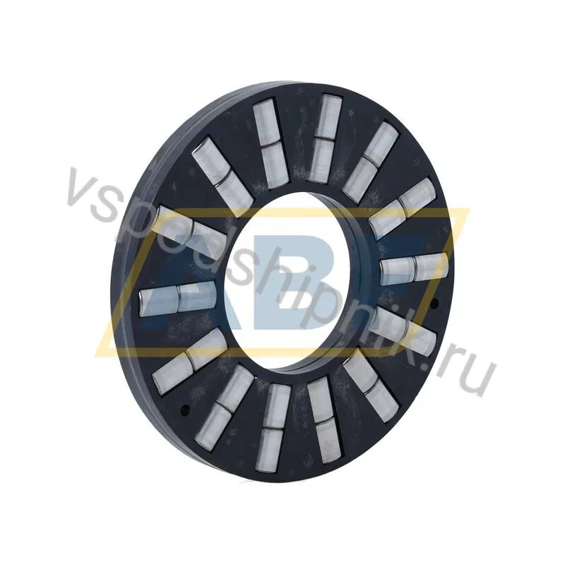 Цилиндрический роликовый подшипник с сепаратором K89409-TV/D-2 INA 360