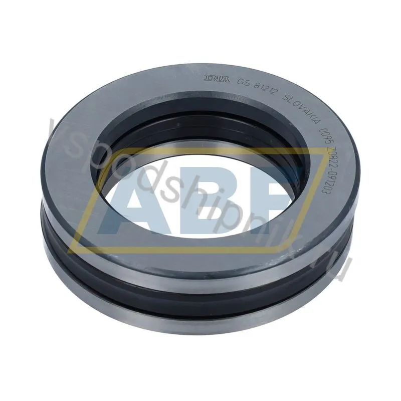 Цилиндрический роликовый упорный подшипник 81212-TV INA 360