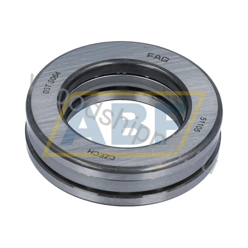 Упорный шариковый подшипник 51105 FAG 360