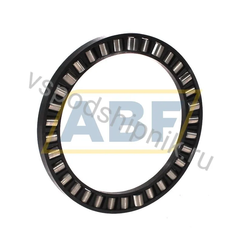 Цилиндрический роликовый подшипник с сепаратором K81117-TV-A/-3 INA 360