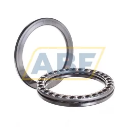 Упорный шариковый подшипник 51124 FAG