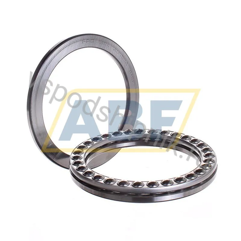 Упорный шариковый подшипник 51124 FAG 360