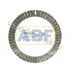 Игольчатый упорный подшипник AXK100135-A/0-10 INA
