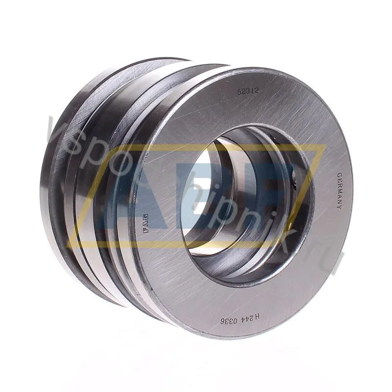 Упорный шариковый подшипник 52312 FAG 360