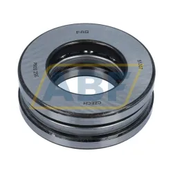 Упорный шариковый подшипник 51307 FAG