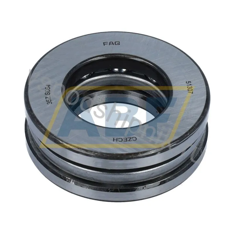 Упорный шариковый подшипник 51307 FAG 360